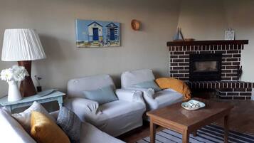 Cottage Tradition | Coin séjour