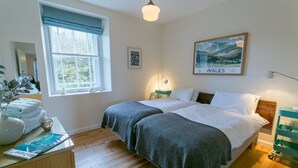 Apartamento | 3 dormitorios, tabla de planchar con plancha, ropa de cama