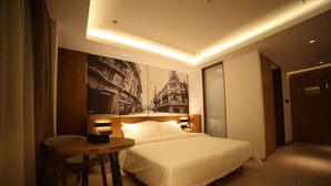 Room - Metropolo Jinjiang Hotels Shanghai Hongqiao National Exhibition Center (Shanghai)
