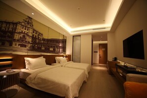 Unclassified image, 3 of 52, button - Metropolo Jinjiang Hotels Shanghai Hongqiao National Exhibition Center (Shanghai)