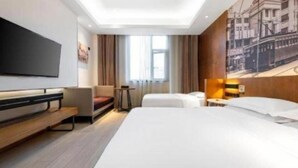 Room - Metropolo Jinjiang Hotels Shanghai Hongqiao National Exhibition Center (Shanghai)