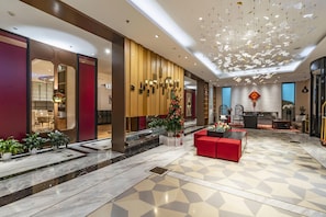 Unclassified image, 5 of 52, button - Metropolo Jinjiang Hotels Shanghai Hongqiao National Exhibition Center (Shanghai)