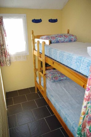 3 chambres, Wi-Fi gratuit