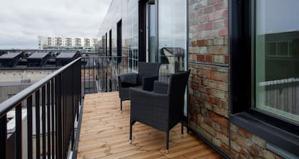 8ERA Business Executive Rotermanni Apts