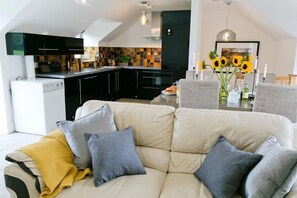 House | Living area - Gwalia (Llanfairpwllgwyngyll)