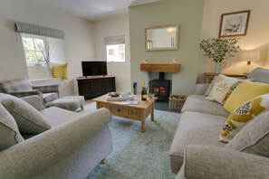 Cottage | Living room - Tyn Llan (Bodorgan)
