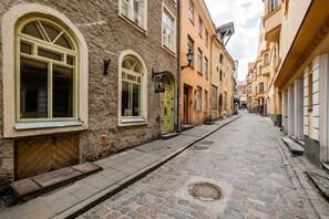 Eingangsbereich