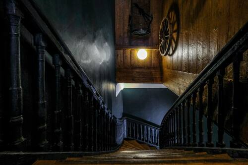 Escalier