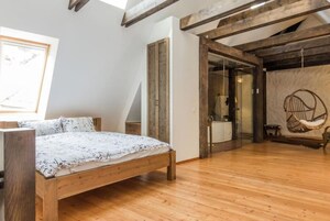 no 8 Blacksmiths 2 floors 2 bedrooms Suite - Muurivahe 21 | 熨斗/熨衣板、免费 WiFi、床单