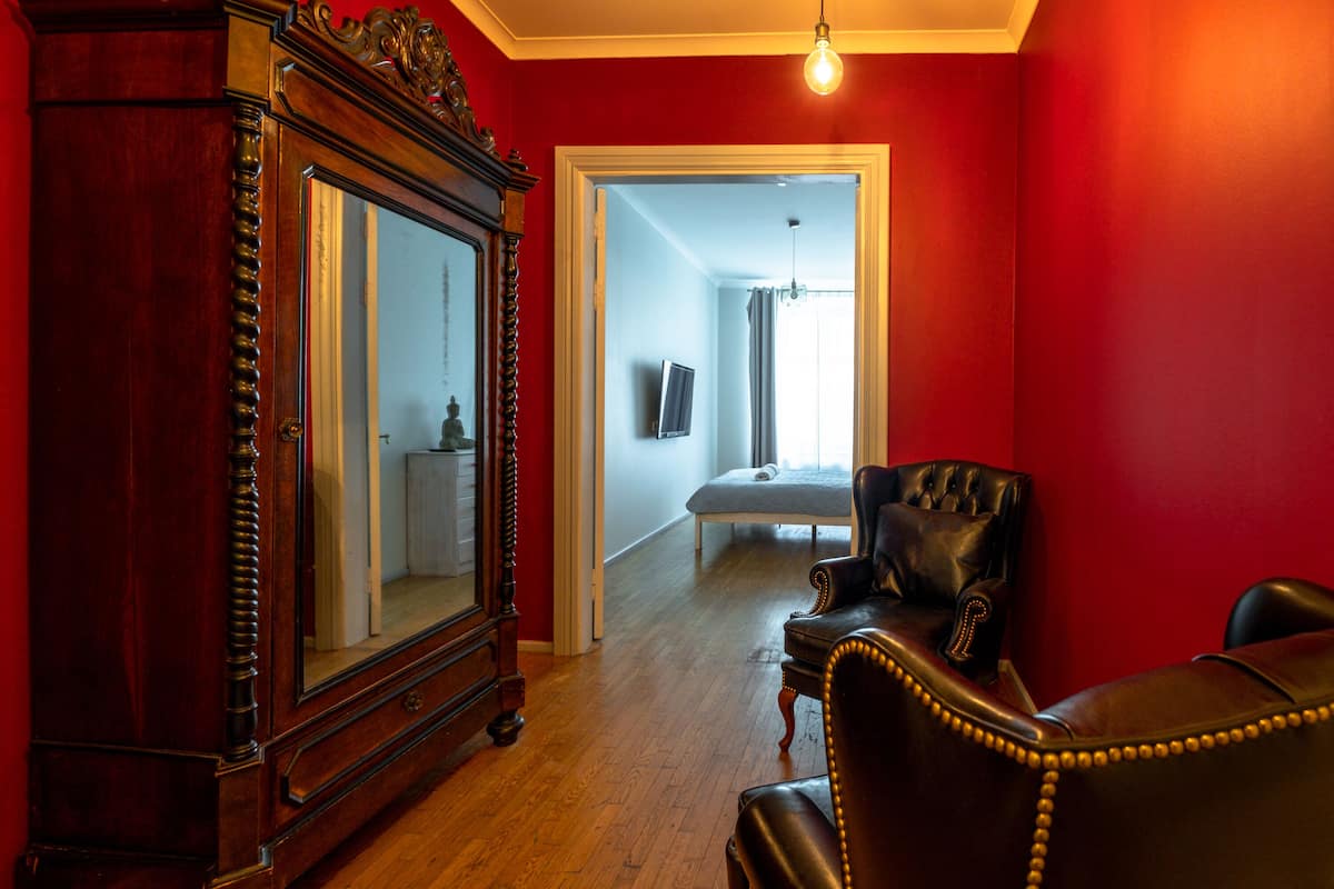 Blacksmiths 1 bedroom - Sauna 8 (3A)