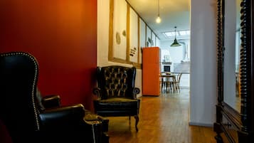 Blacksmiths 1 bedroom - Sauna 8 (3A) | Fer et planche Ă repasser, Wi-Fi gratuit, draps fournis