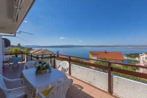 Apartment, 2 Bedrooms (2) | Balcony view