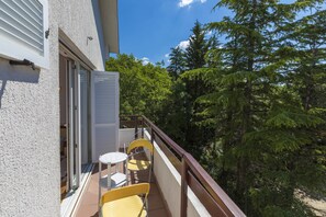 Apartment, 2 Bedrooms (2) | Balcony