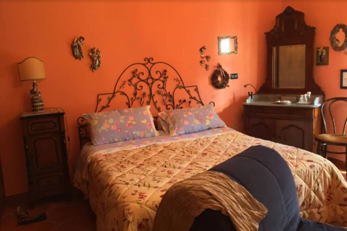 Double Room (Margherita) | 1 bedroom, minibar, soundproofing, free cribs/infant beds