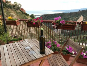 Balcony - B&B Casa Margherita (Taormina)