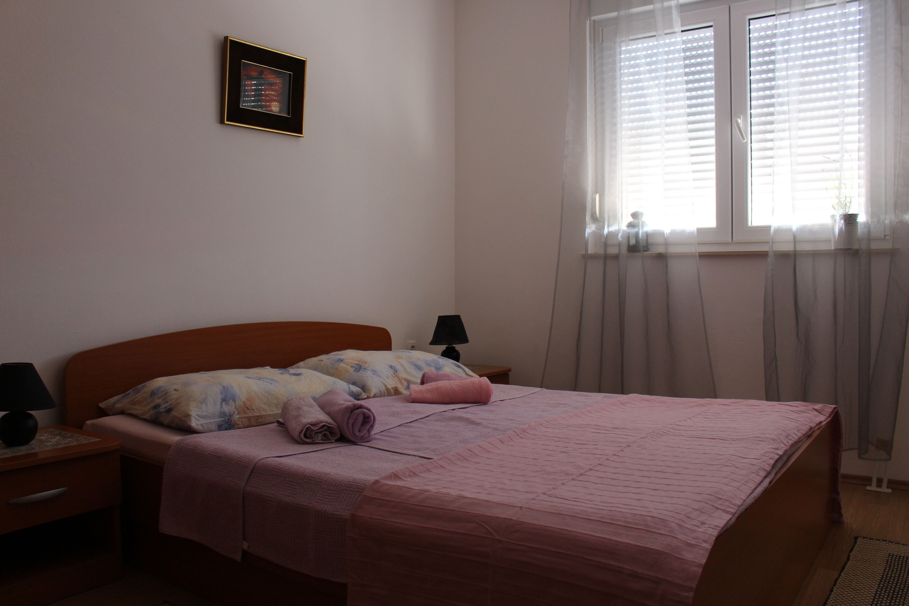 Departamento, 2 habitaciones, vista al mar (1) | Wifi gratis y ropa de cama 