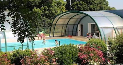 Camping Les Rulières