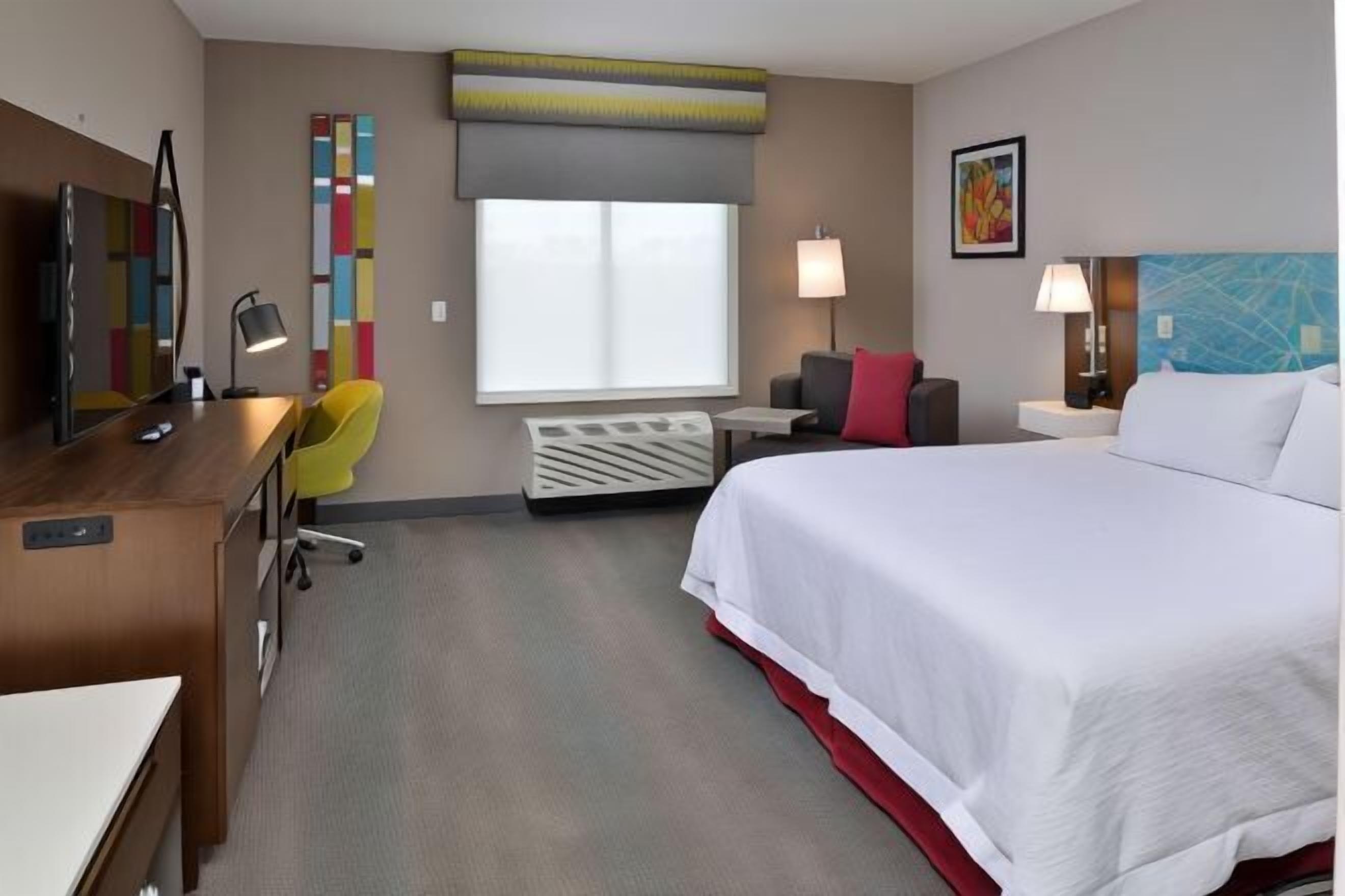 Wi-fi (inkludert) og sengetøy