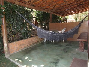 Family Room | Balcony