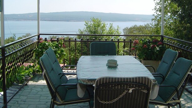 Leilighet, 2 soverom | Terrasse/patio