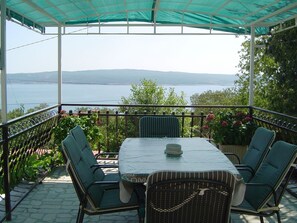 Apartment, 2 Bedrooms | Terrace/patio