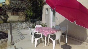 Terrace/patio - Apartments Iva (Crikvenica)
