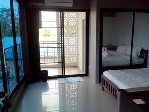 基础客房 | 客房景观