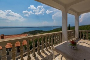 Studio (7) | Blick vom Balkon