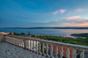 Terrace/patio - Apartments Silly (Crikvenica)