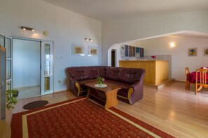 Apartment, 2 Schlafzimmer (1) | Wohnbereich