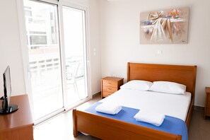 Superior Apartment, 2 Bedrooms, Shared Bathroom