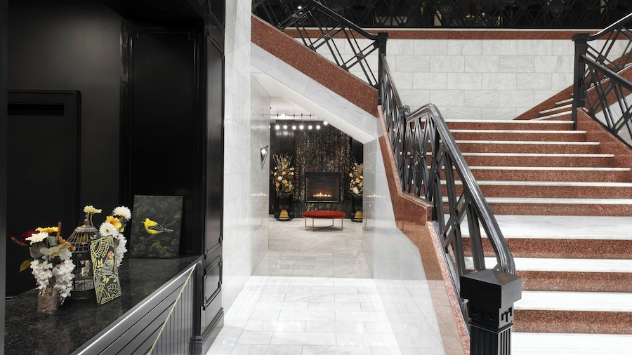 The Warrior Hotel, Autograph Collection