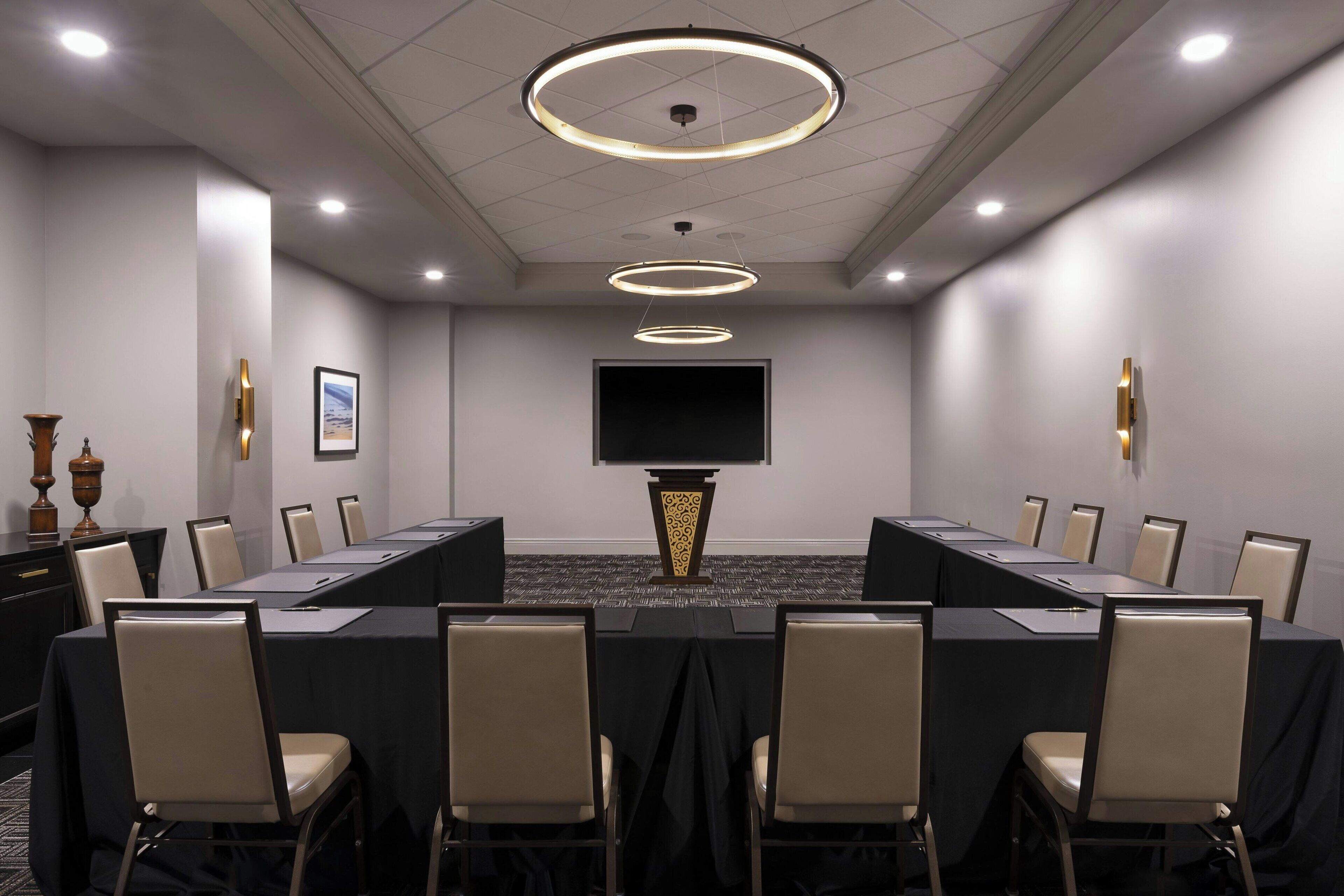meeting facility