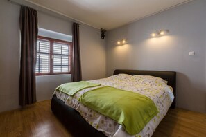 วิลล่า, 5 ห้องนอน, สระว่ายน้ำส่วนตัว | 5 ห้องนอน, Wi-Fi ฟรี, ผ้าปูที่นอน