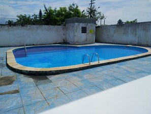 Piscina externa