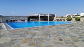 Piscina all'aperto