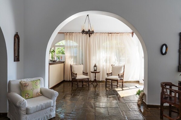 Interior - Hotel Marianna -Double room (Mykonos)