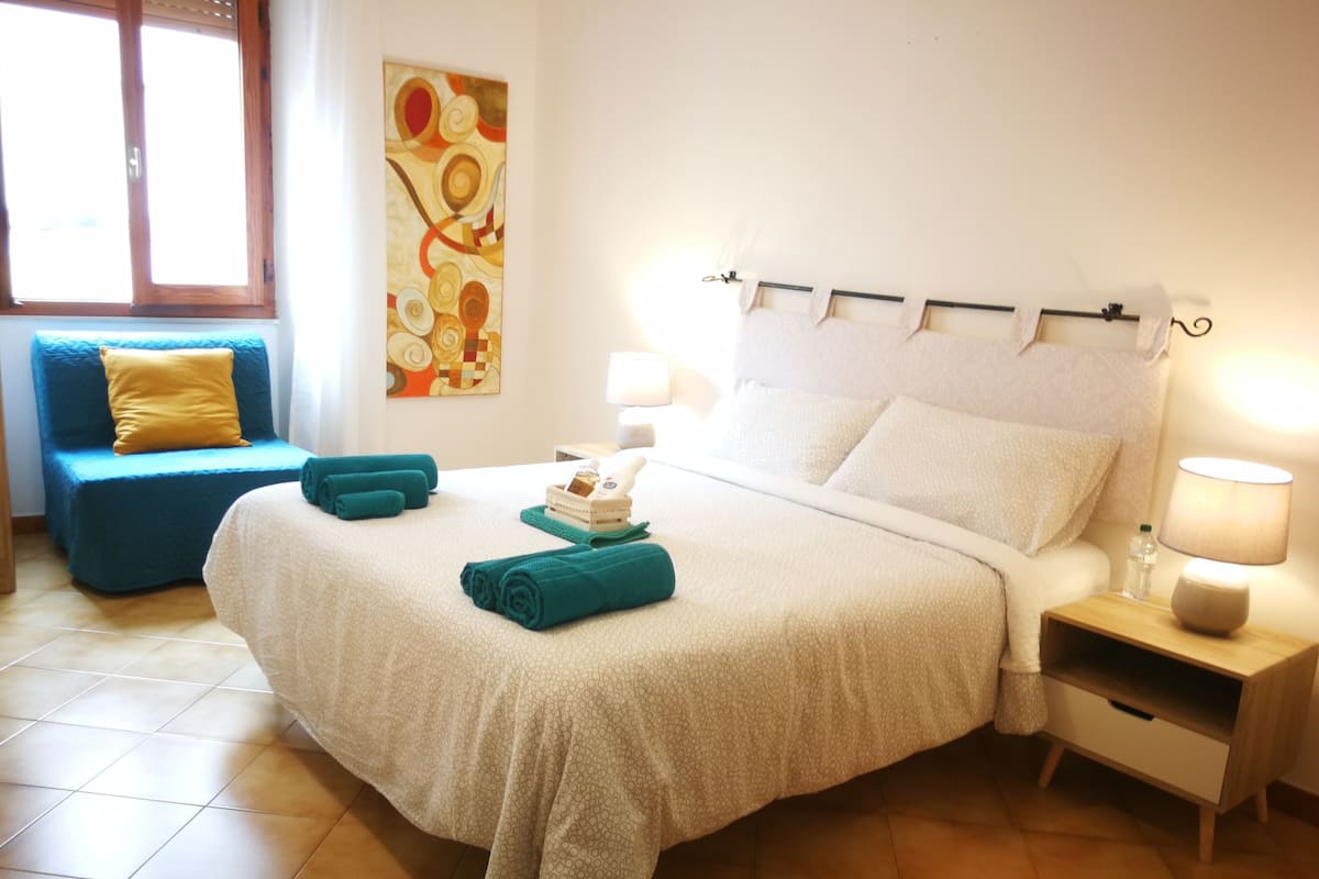 Doppelzimmer (with extra bed)