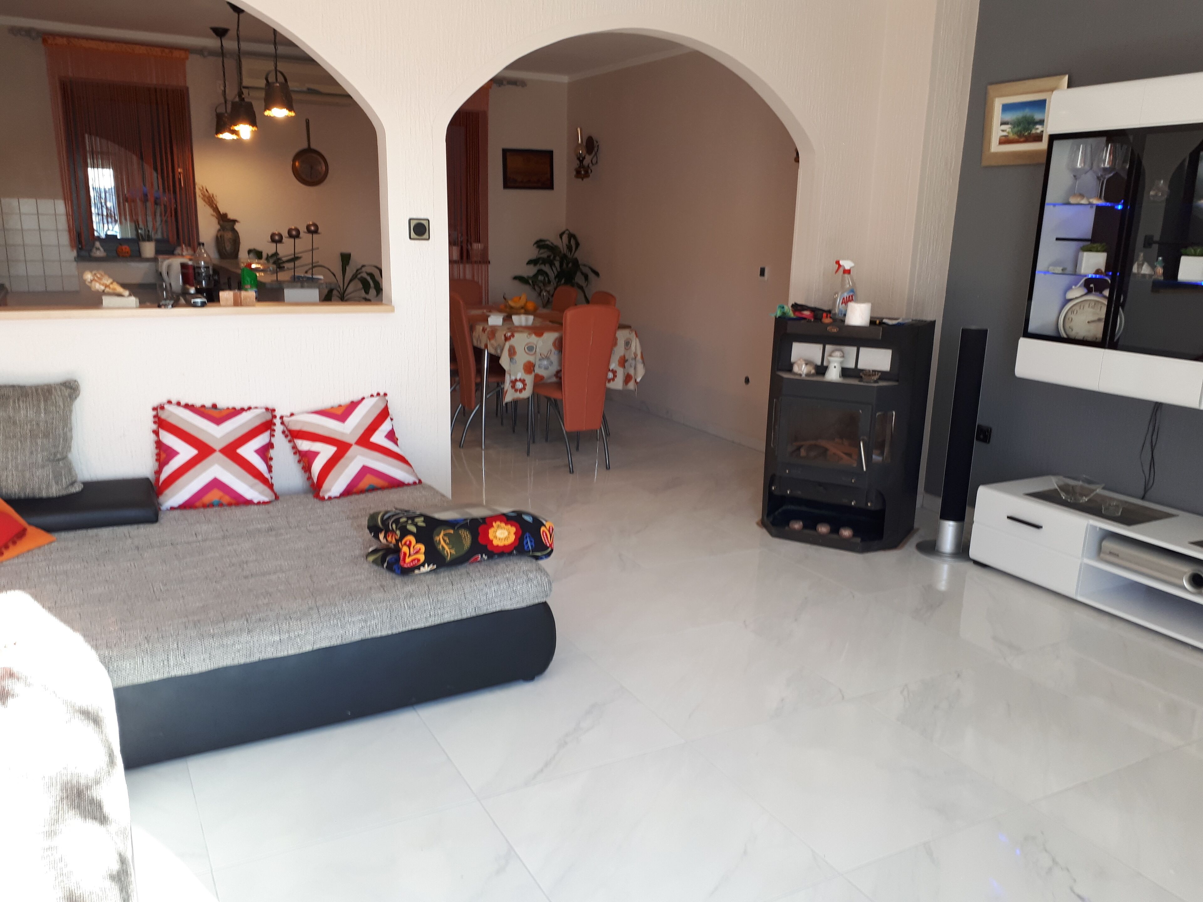 Appartement, 1 chambre (1) | Coin séjour