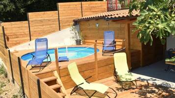 Außenpool (je nach Saison geöffnet)