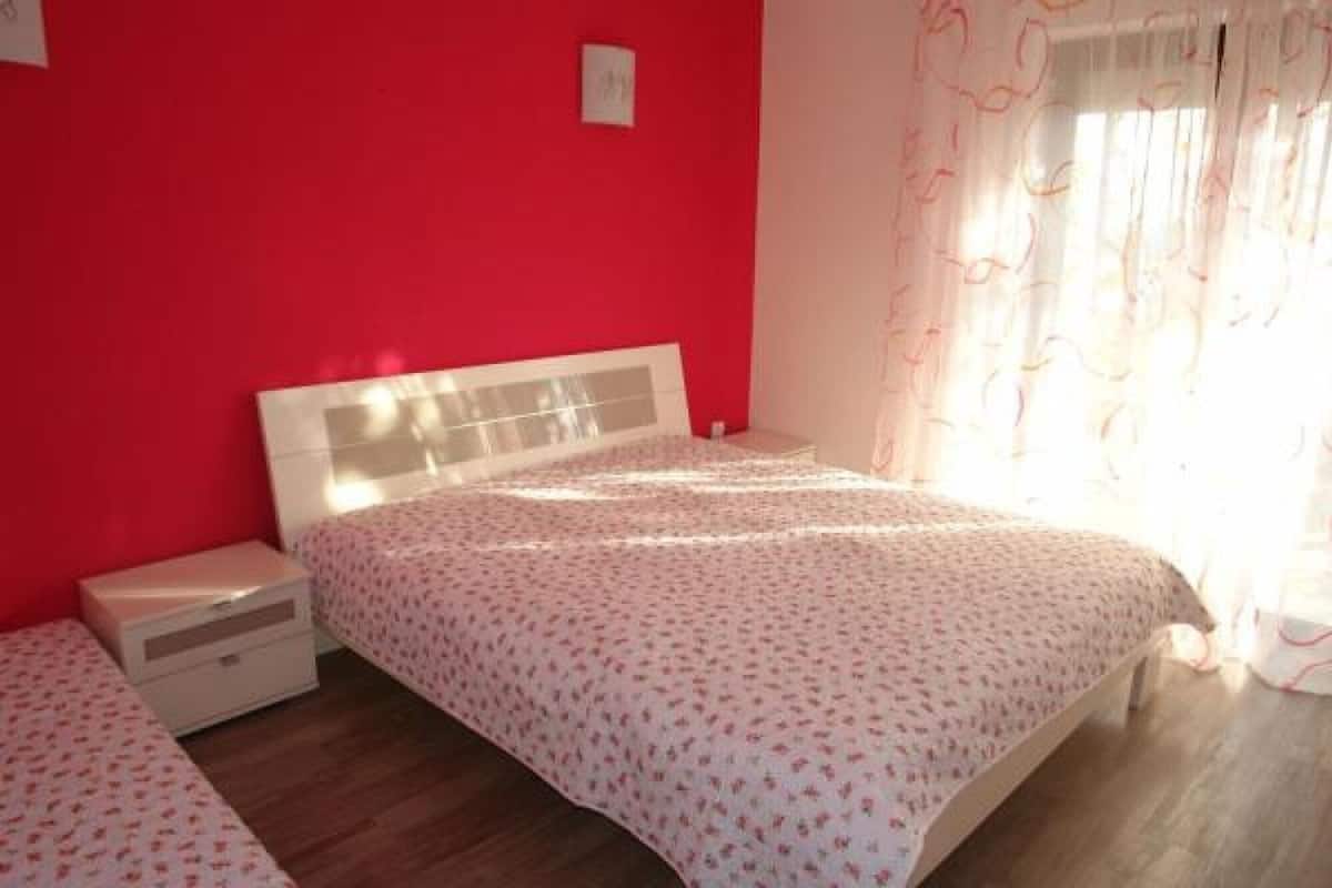 Apartemen, 1 kamar tidur (1) | 1 kamar tidur, Wi-Fi gratis, dan seprai linen