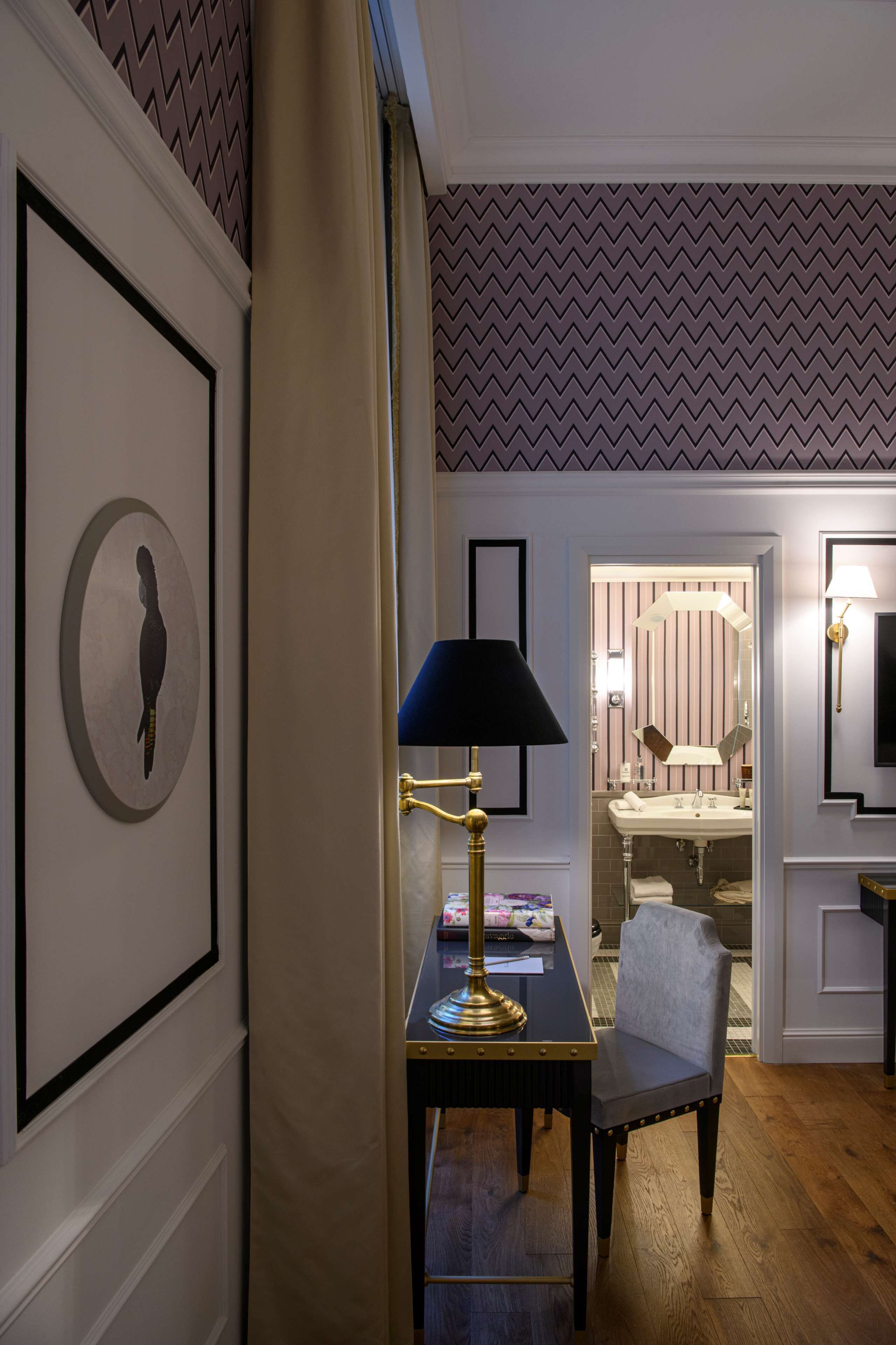 minibar, soundproofing, free cots/infant beds, free wifi