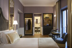 Minibar, sistema de insonorización, cunas gratuitas y wifi gratis 