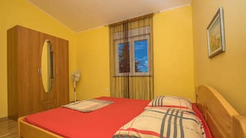 Apartment, 2 Schlafzimmer