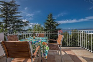 Apartment, 2 Bedrooms | Balcony