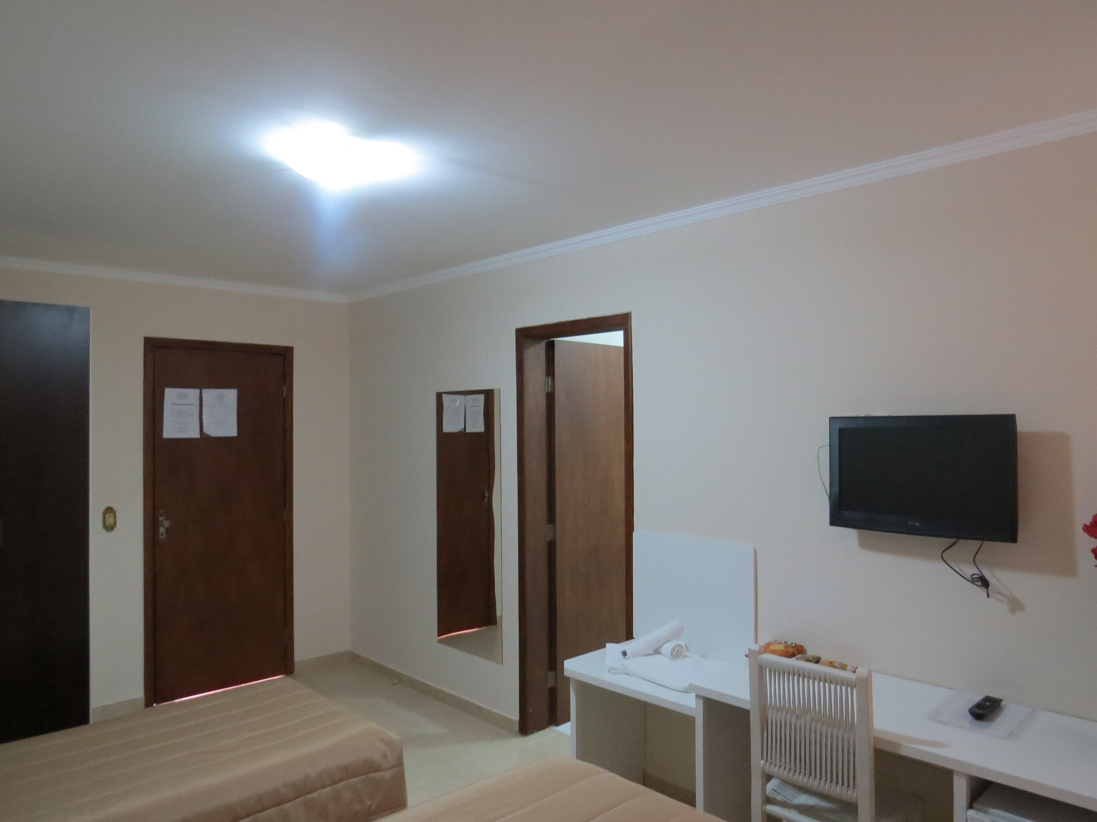 minibar, desk, laptop workspace, free wifi