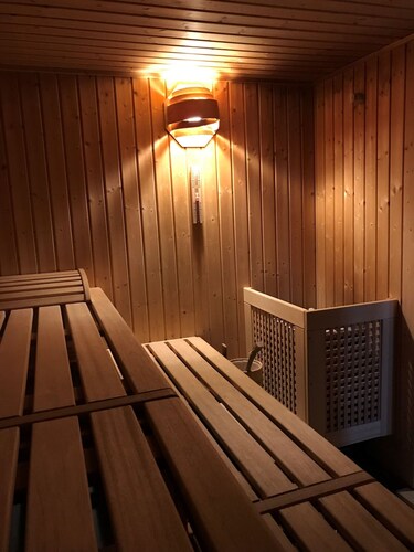 Luxury 5p app. in prime location "Joli Alpage" 