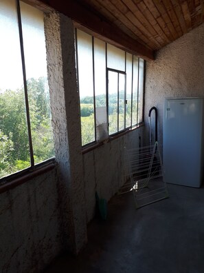 Interior - The harvesters' house (Savignargues)