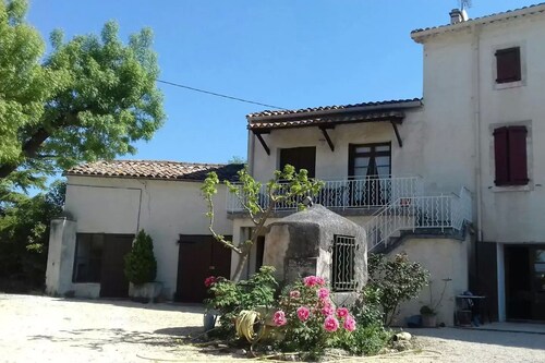 The harvesters' house