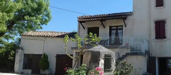 La maison des vendangeurs